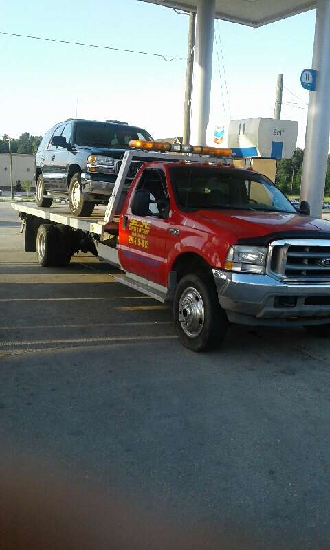 Secure Towing LLC